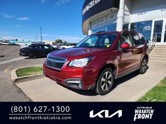 Used 2017 Subaru Forester 2.5i Premium image 1