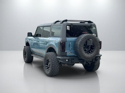 Used 2021 Ford Bronco First Edition image 7