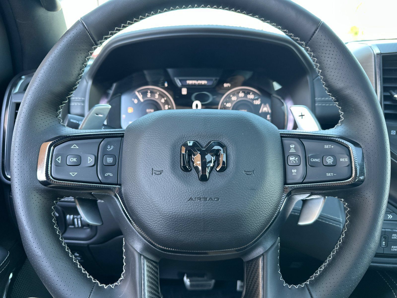 New 2026 RAM 1500 RHO w/ RHO Level 1 Equipment Group AWD/4WD image 22
