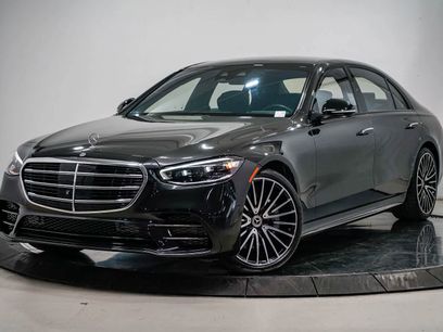 Certified 2023 Mercedes-Benz S 500 4MATIC