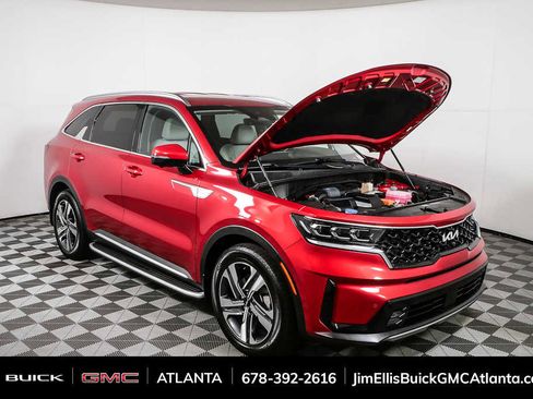 Used 2023 Kia Sorento SX Prestige AWD/4WD image 37