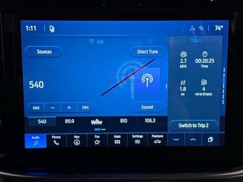 New 2026 Ford F150 Tremor AWD/4WD image 21