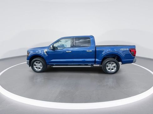 Used 2024 Ford F150 XLT w/ Equipment Group 302A MID image 5