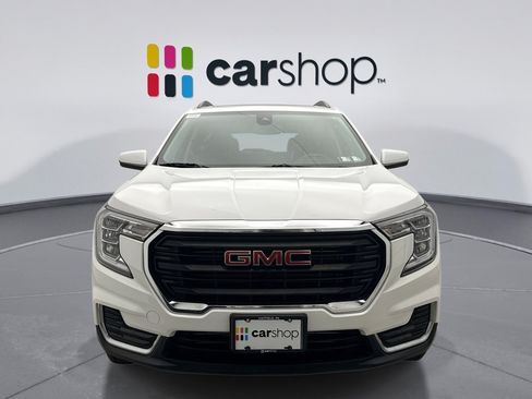 Used 2023 GMC Terrain SLE w/ Driver Convenience Package AWD/4WD image 8