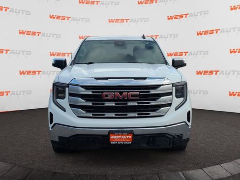 Used 2023 GMC Sierra 1500 SLE AWD/4WD image 8