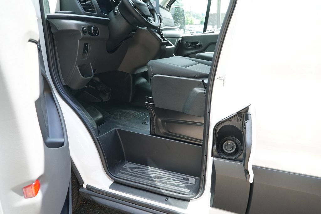 New 2026 Ford Transit 350 148 High Roof Extended w/ Load Area Protection Package RWD image 23