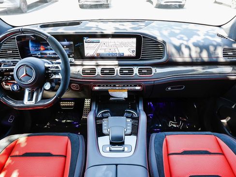 New 2025 Mercedes-Benz GLE 53 AMG 4MATIC image 10