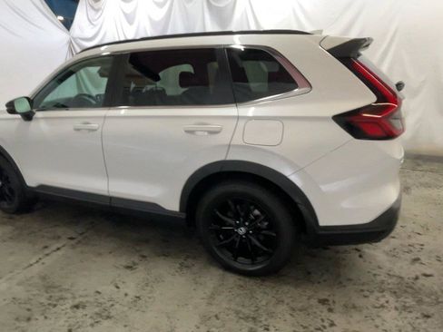 Used 2025 Honda CR-V Sport-L image 10