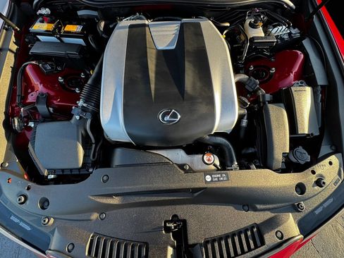 Used 2022 Lexus IS 300 AWD w/ Accessory Package image 38