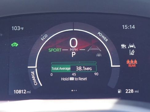 Used 2025 Toyota Camry SE w/ Multimedia Upgrade Package FWD image 33