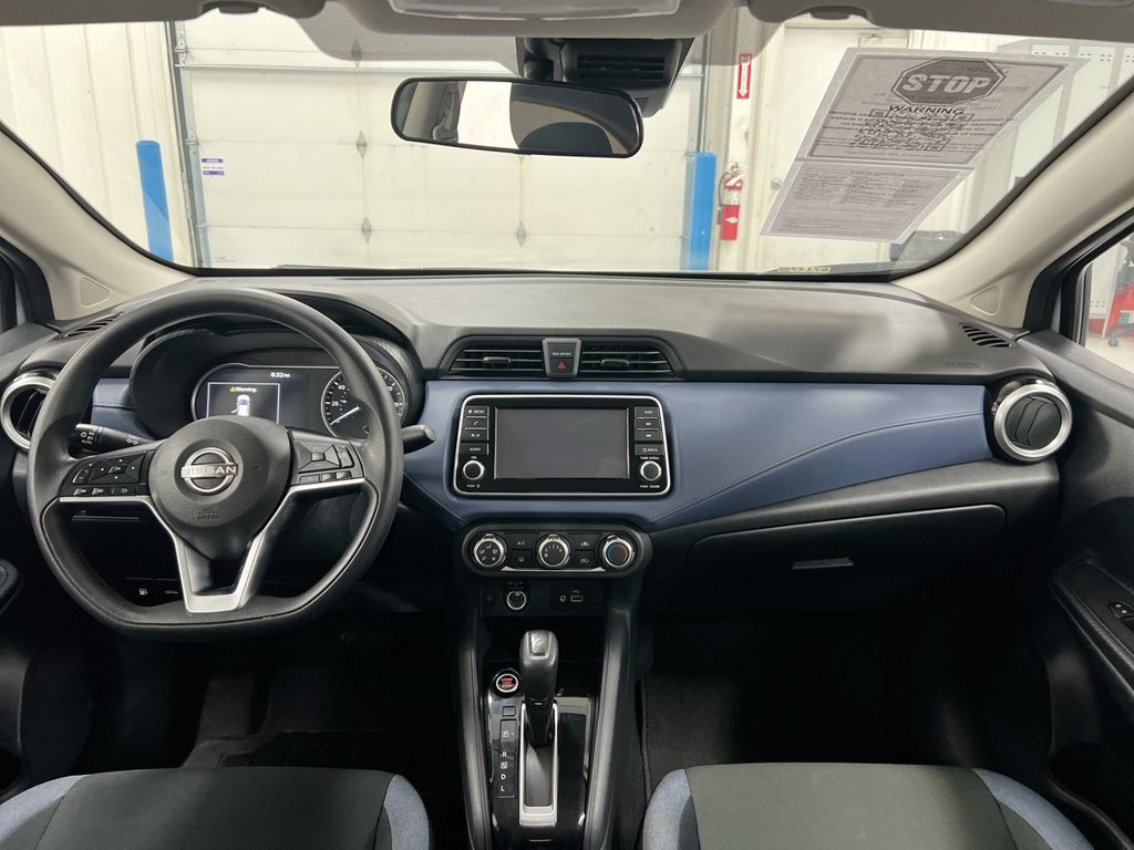 Used 2024 Nissan Versa SV w/ Trunk Package FWD image 10
