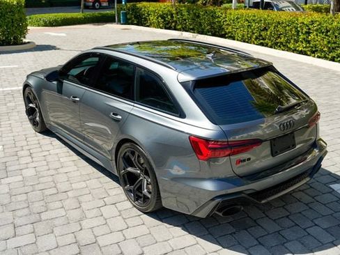 Used 2025 Audi RS 6 performance image 21