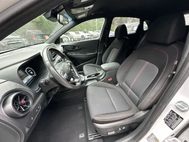 Used 2022 Hyundai Kona N Line AWD/4WD image 16