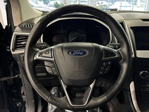 Used 2017 Ford Edge SEL w/ Equipment Group 201A FWD image 29