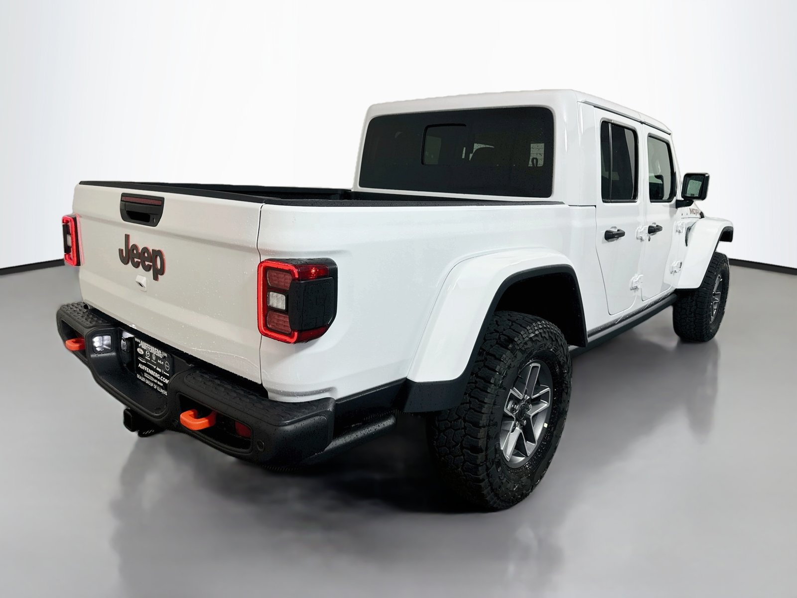 New 2026 Jeep Gladiator Mojave AWD/4WD image 7