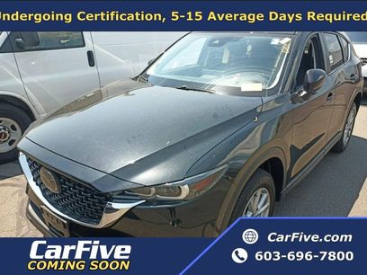 Used 2023 MAZDA CX-5 AWD 2.5 S