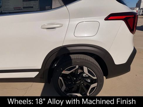 New 2026 Kia Seltos SX image 9