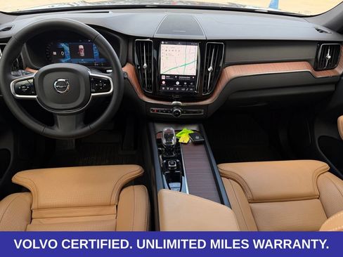 Certified 2024 Volvo XC60 T8 Ultimate w/ Protection Package Premier AWD/4WD image 13