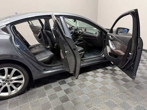 Used 2016 MAZDA MAZDA6 Grand Touring FWD image 22
