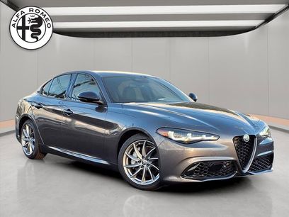 New 2025 Alfa Romeo Giulia