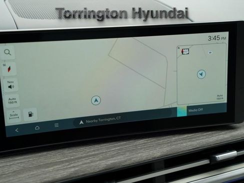 New 2025 Hyundai Santa Fe Calligraphy image 16