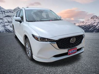 New 2025 MAZDA CX-5 AWD 2.5 S w/ Preferred Package
