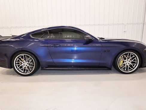 Certified 2018 Ford Mustang GT w/ Black Accent Package image 2