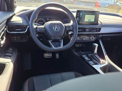 New 2026 Acura ADX A-Spec image 3