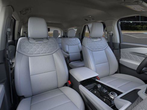 New 2026 Ford Explorer Platinum w/ LUX Leather Package image 10