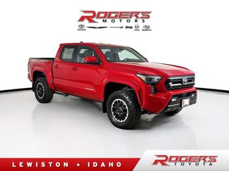 Certified 2026 Toyota Tacoma SR5 AWD/4WD video 1