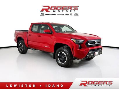 Certified 2026 Toyota Tacoma SR5