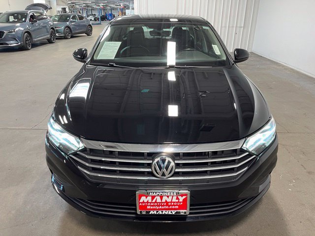 Used 2021 Volkswagen Jetta SE FWD image 8