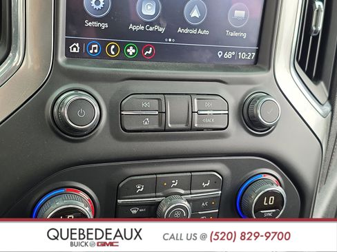 Used 2020 Chevrolet Silverado 1500 LT Trail Boss AWD/4WD image 22