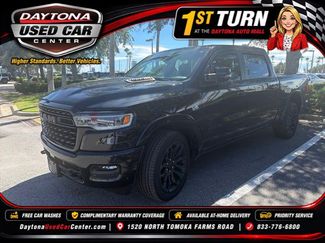 Used 2026 RAM 1500 Limited w/ Night Edition AWD/4WD video 1