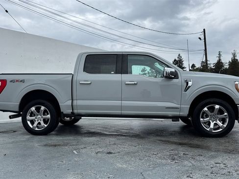 Used 2023 Ford F150 Lariat w/ Equipment Group 502A High image 3