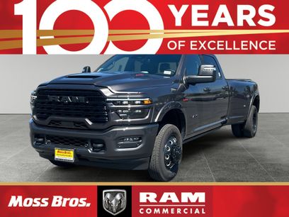 New 2026 RAM 3500 Limited