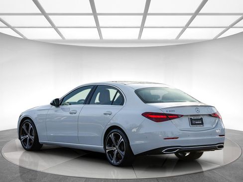 New 2026 Mercedes-Benz C 300 Sedan image 2
