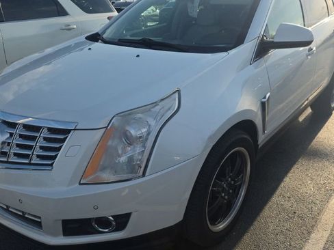 Used 2013 Cadillac SRX Performance w/ Driver Awareness Package FWD image 1