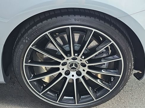 Used 2022 Mercedes-Benz E 450 Cabriolet w/ AMG Line image 12