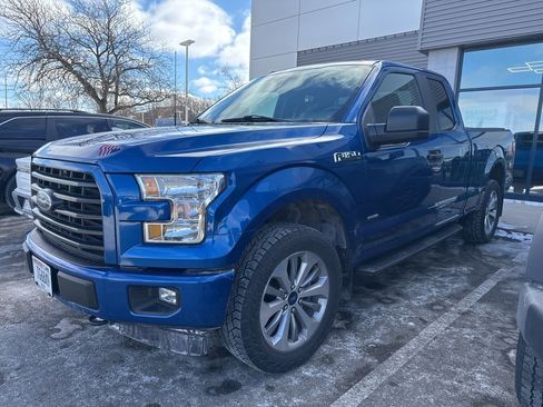 Used 2017 Ford F150 XL w/ Equipment Group 101A Mid image 2