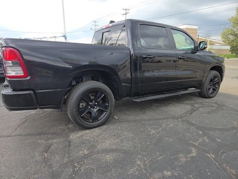 Used 2020 RAM 1500 Big Horn AWD/4WD image 6