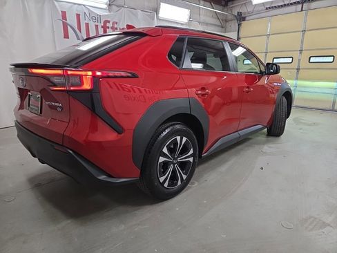 Certified 2025 Subaru Solterra Premium image 6