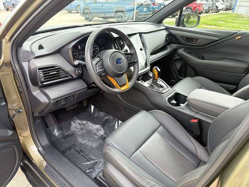 Used 2025 Subaru Outback Wilderness AWD/4WD image 2