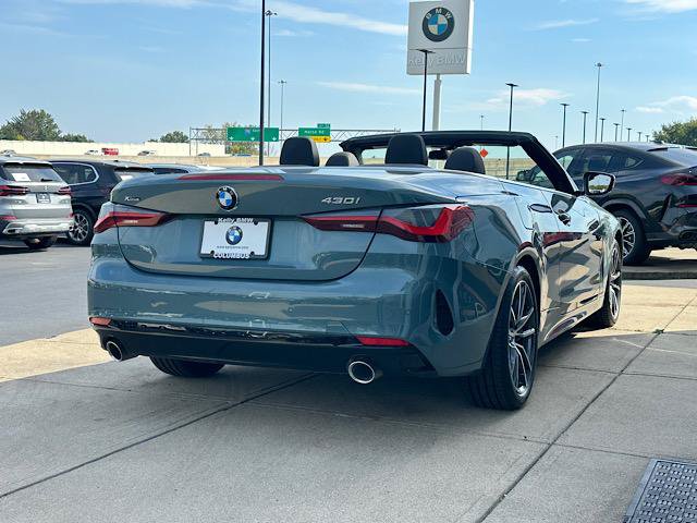 Used 2026 BMW 430i xDrive Convertible AWD/4WD image 9