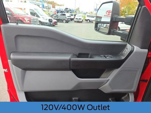 New 2025 Ford F550 XL image 9