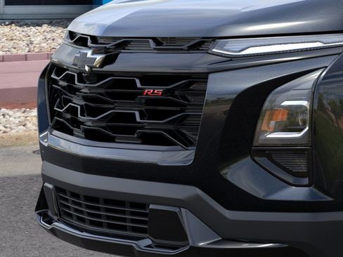 New 2026 Chevrolet Equinox RS image 13