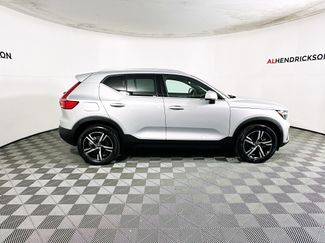 Used 2025 Volvo XC40 B5 Core video 2