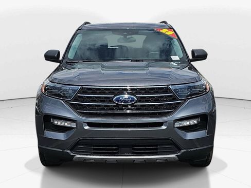 Used 2023 Ford Explorer XLT w/ Equipment Group 202A image 7