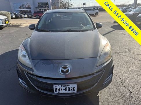 Used 2010 MAZDA MAZDA3 s Sport image 8