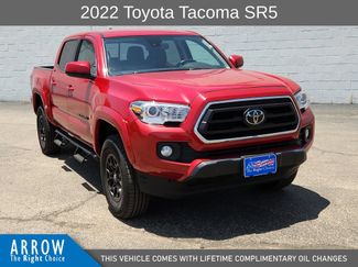 Used 2022 Toyota Tacoma SR5 RWD video 2